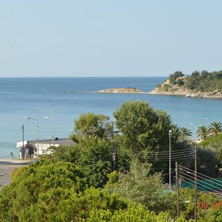 Appartement Katerina'S Sea View à Kavala Extérieur photo
