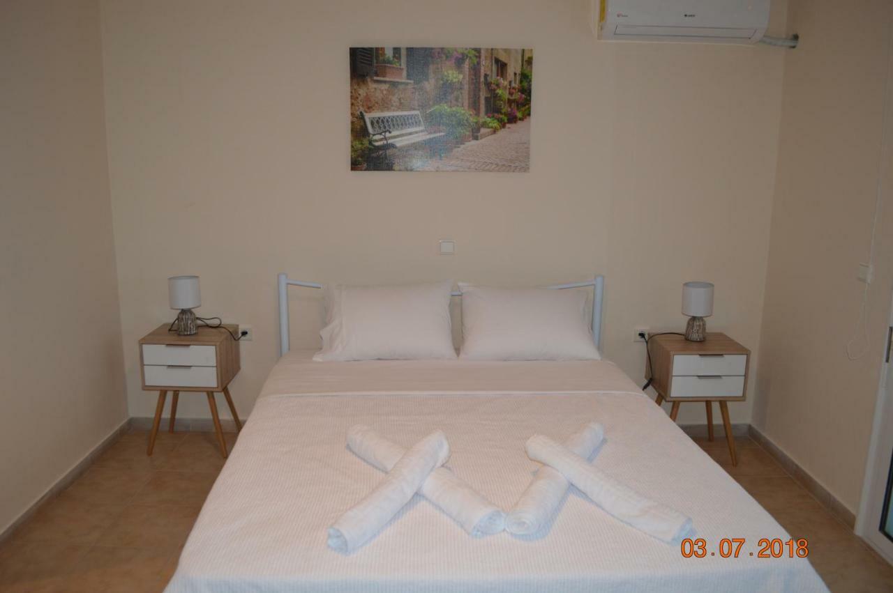 Appartement Katerina'S Sea View à Kavala Extérieur photo