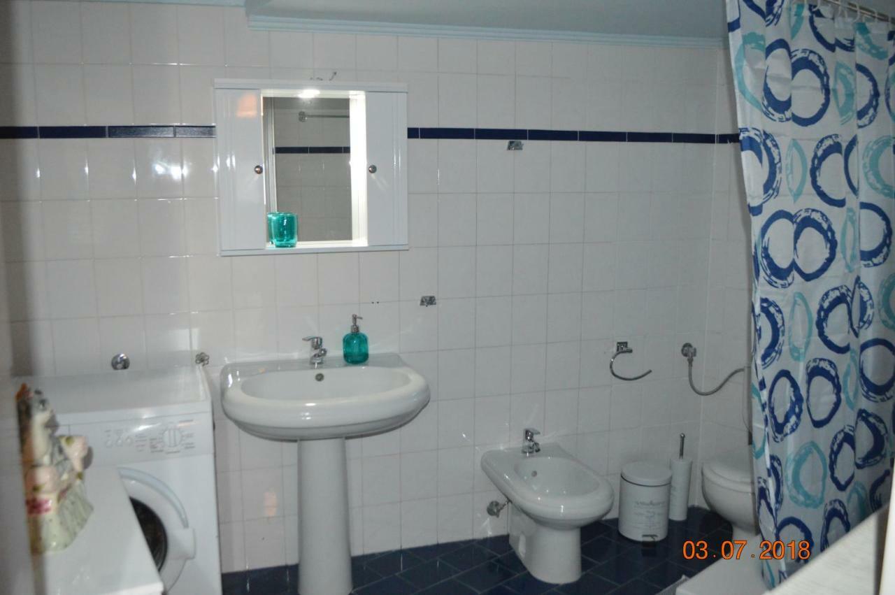 Appartement Katerina'S Sea View à Kavala Extérieur photo