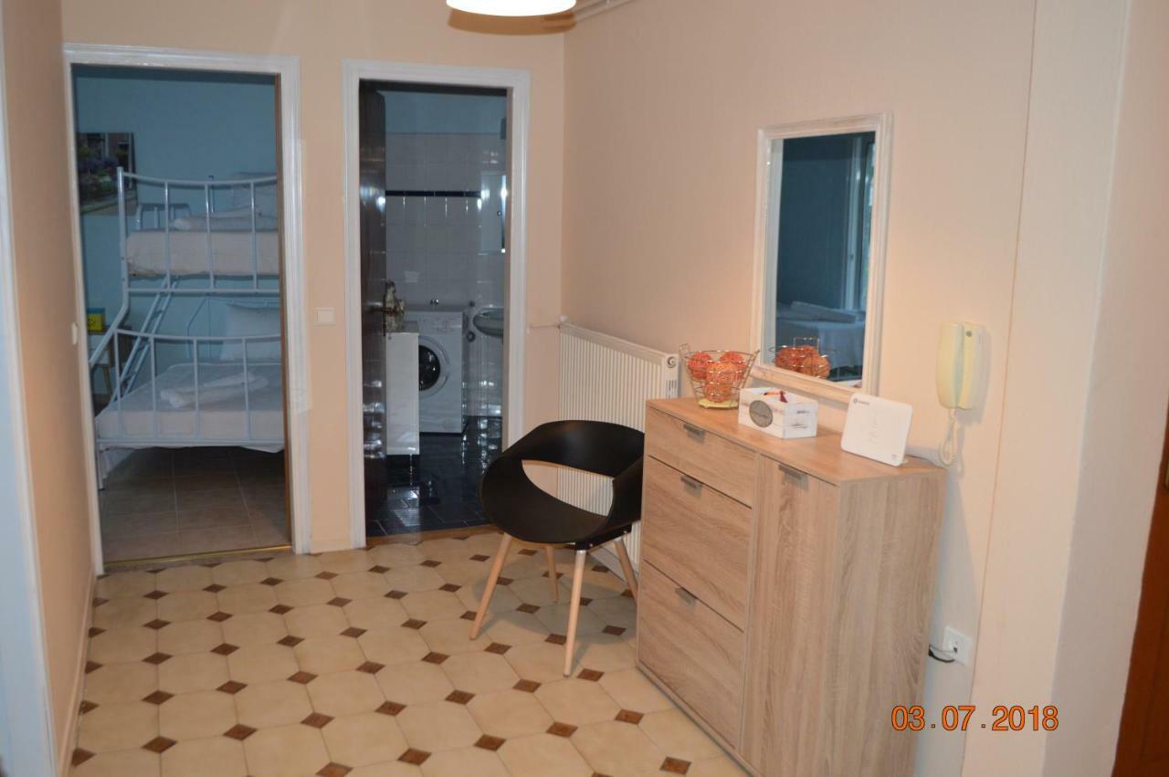 Appartement Katerina'S Sea View à Kavala Extérieur photo