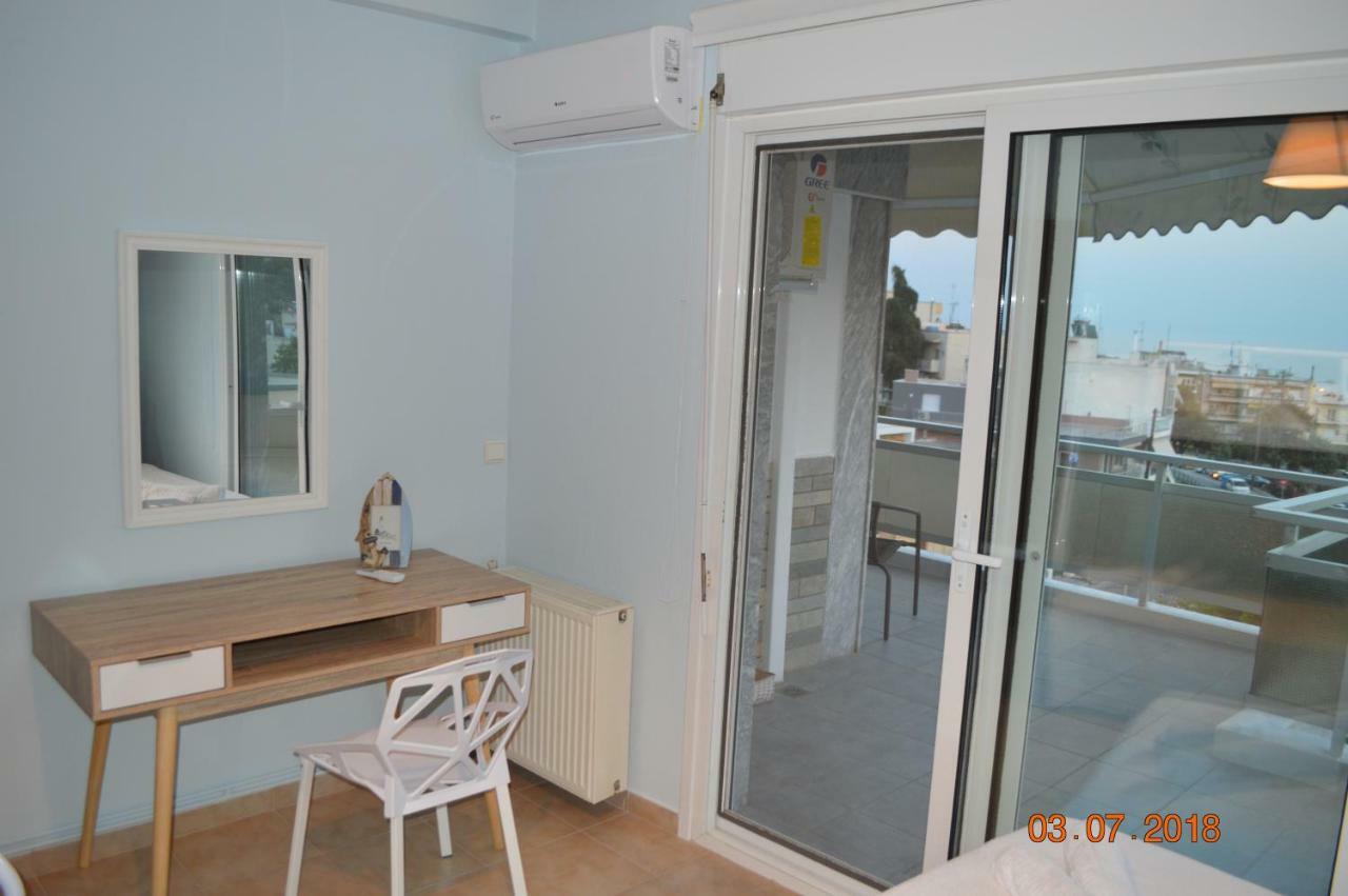 Appartement Katerina'S Sea View à Kavala Extérieur photo