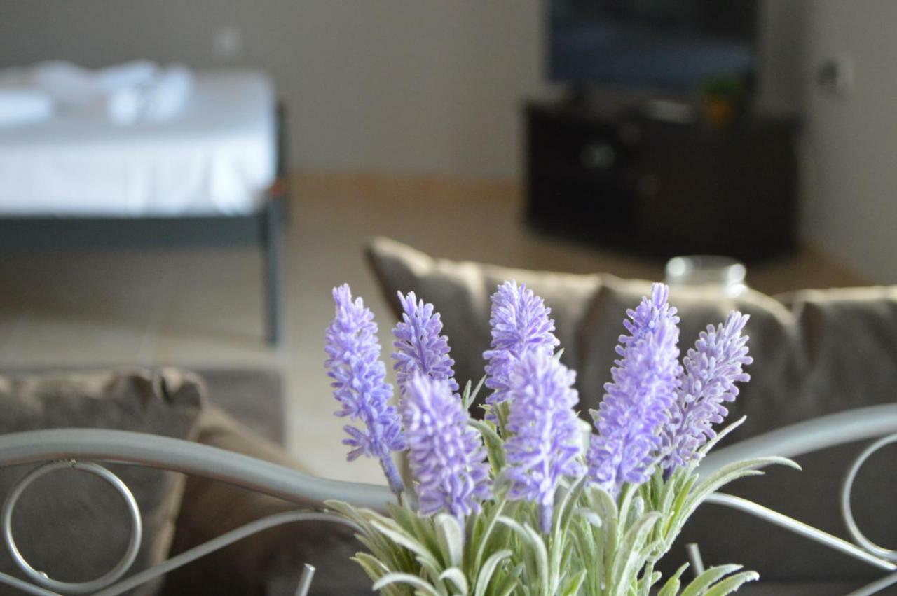 Appartement Katerina'S Sea View à Kavala Extérieur photo
