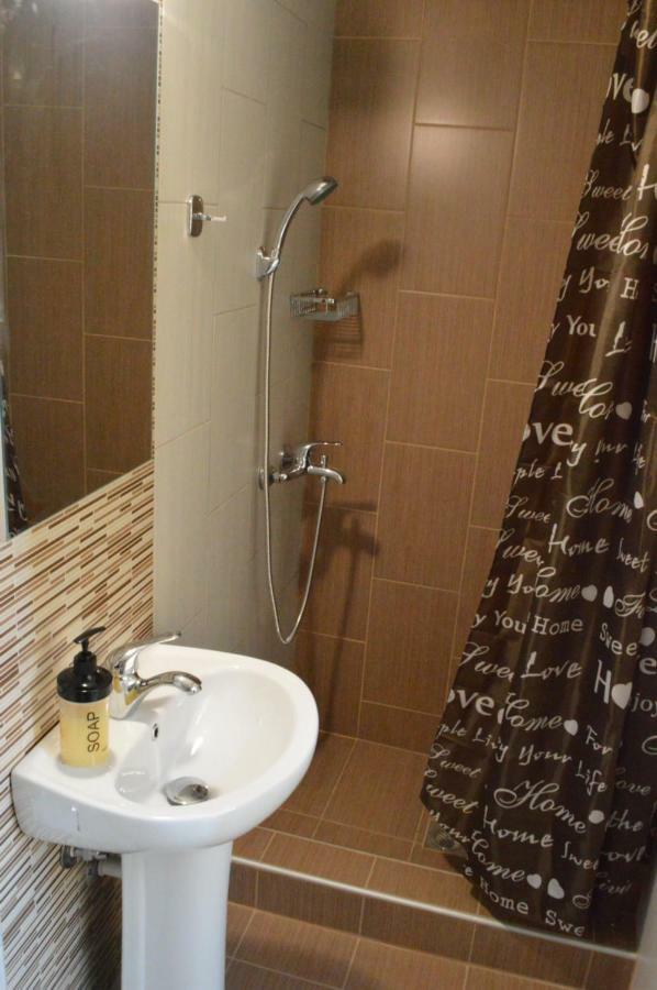 Appartement Katerina'S Sea View à Kavala Extérieur photo